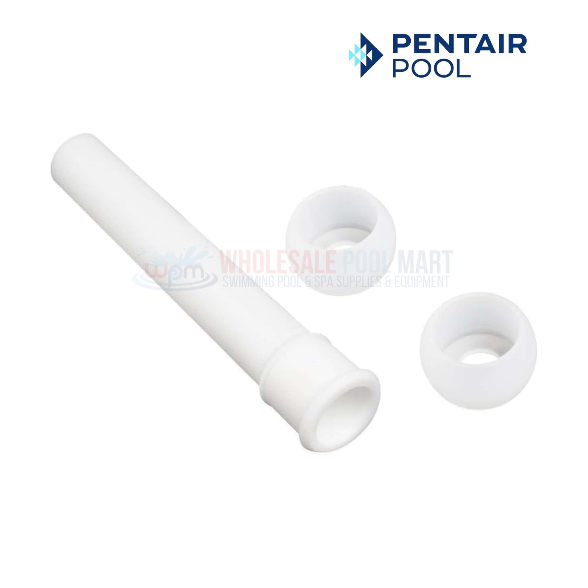 Pentair Eyeball Assembly Kit for ColorVision LED Light Bubblers by Wholesale Pool Mart WPM, including components.