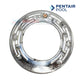 Pentair Face Ring 79111600Z for SpaBrite and AquaLite Spa Lights, stainless steel, from Wholesale Pool Mart WPM.