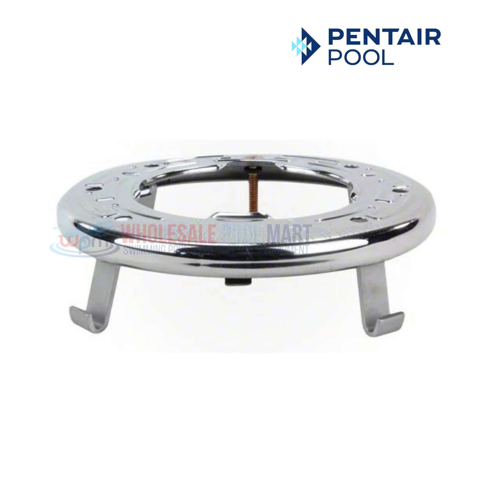 Pentair Face Ring 79111600Z stainless steel for SpaBrite AquaLite lights at Wholesale Pool Mart WPM