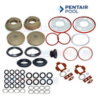 Pentair Heat Exchanger and Chimney Gaskets For ETI 400 Heaters | 475615