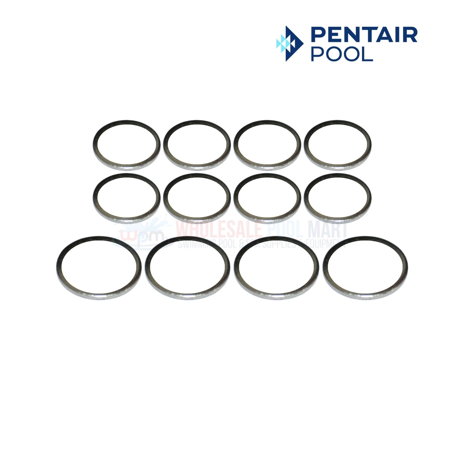 Pentair Heat Exchanger and Chimney Gaskets Kit 475615 for ETI 400 Heaters from Wholesale Pool Mart WPM.