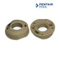 Pentair Heat Exchanger and Chimney Gaskets Kit 475615 for ETI 400 Heaters | Wholesale Pool Mart WPM