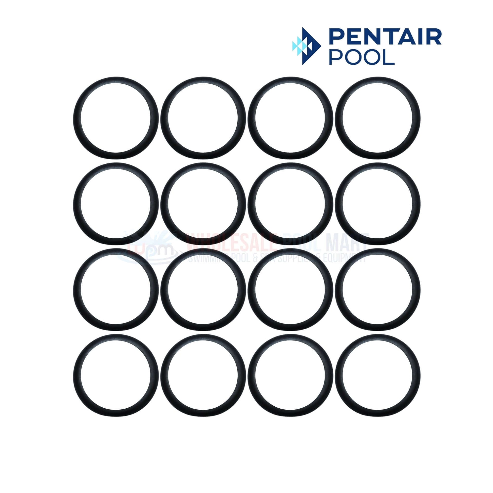 Pentair Pool Heat Exchanger and Chimney Gaskets Kit 475615 from Wholesale Pool Mart WPM, high-quality durable seals.