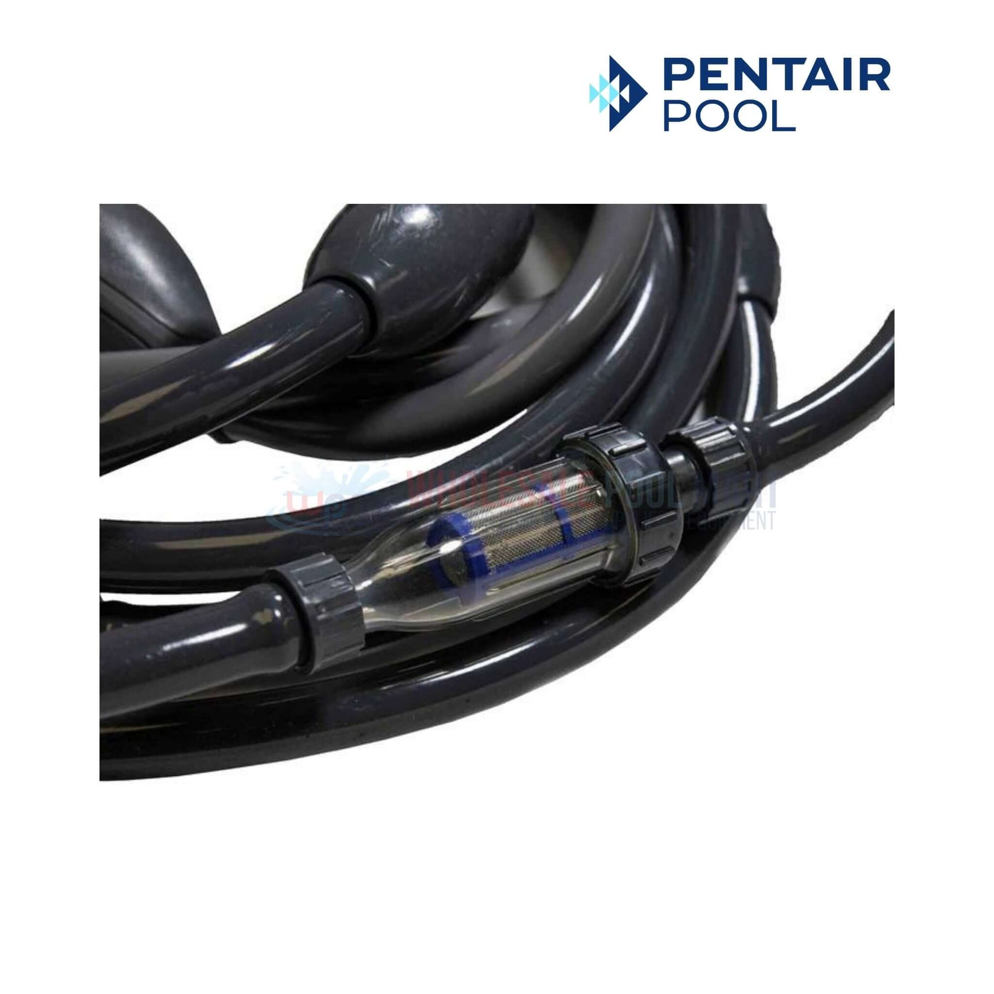 Pentair Hose Assembly for Racer LS Cleaners 360431, premium quality from Wholesale Pool Mart WPM.