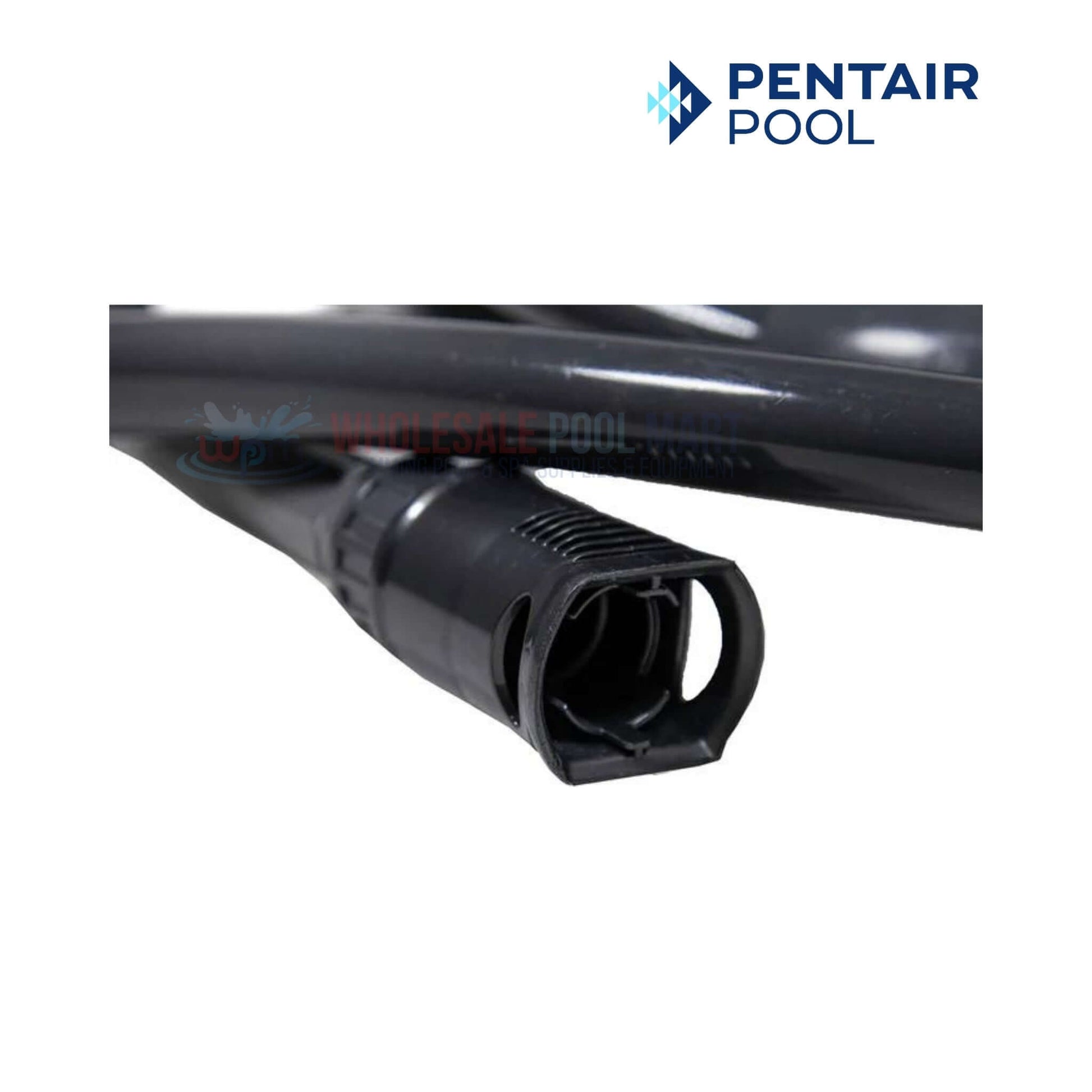 Pentair Hose Assembly for Racer LS Cleaners 360431 from Wholesale Pool Mart WPM close-up view.