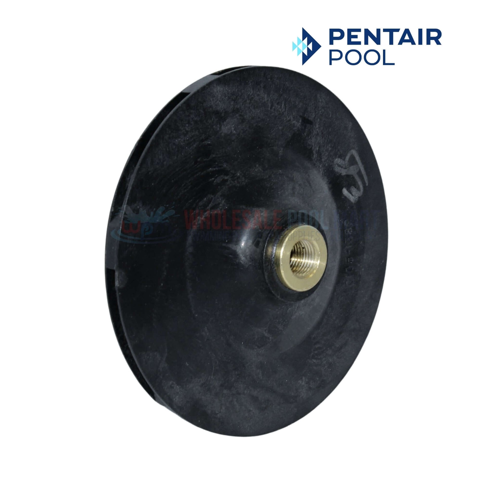 Pentair Pool OEM Impeller for Max-E-Glas Dura-Glas pumps, C105-138PEB from Wholesale Pool Mart WPM