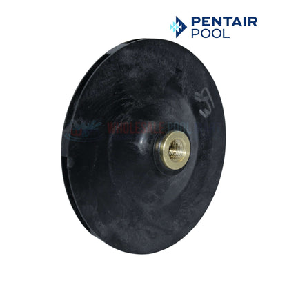 Pentair Pool OEM Impeller for Max-E-Glas Dura-Glas pumps, C105-138PEB from Wholesale Pool Mart WPM