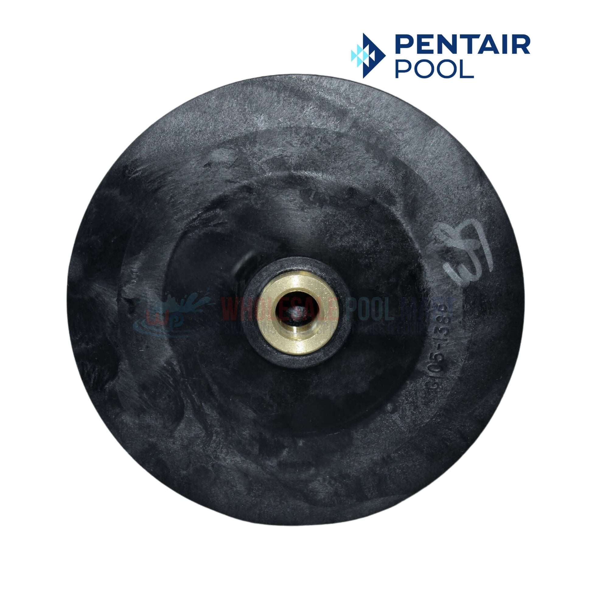 Pentair C105-138PEB impeller for Max-E-Glas and Dura-Glas pumps at Wholesale Pool Mart WPM.