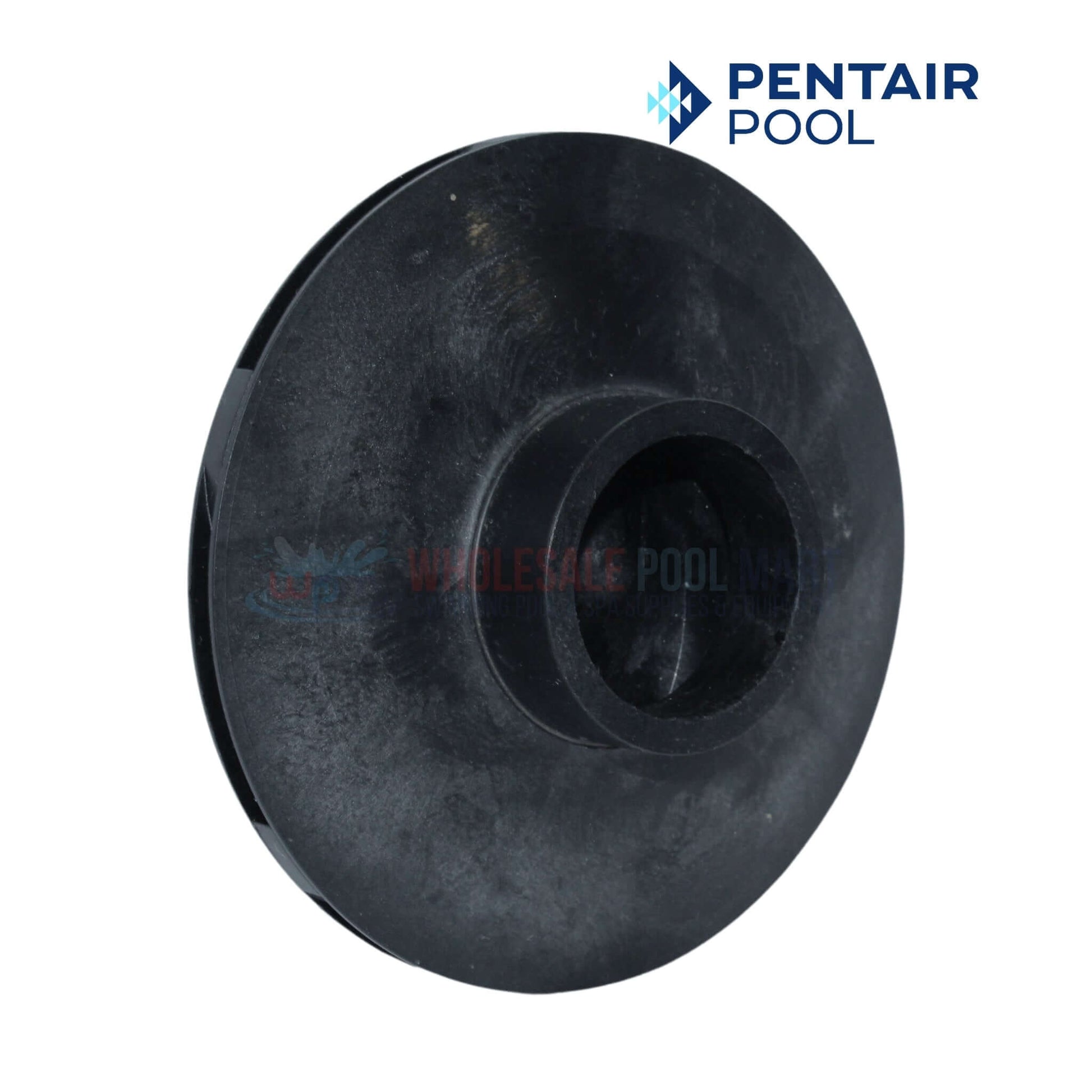 Pentair Impeller for Max-E-Glas and Dura-Glas Pumps, WPM, 3/4HP to 1HP replacement part,  C105-138PEB