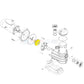 Pentair C105-138PEB Impeller | 3/4HP–1HP | Max-E-Glas & Dura-Glas Pumps