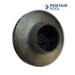 Pentair Impeller for 2HP Full Rate / 2.5HP Up Rate pumps, C105-238PEBA. Available at Wholesale Pool Mart WPM.