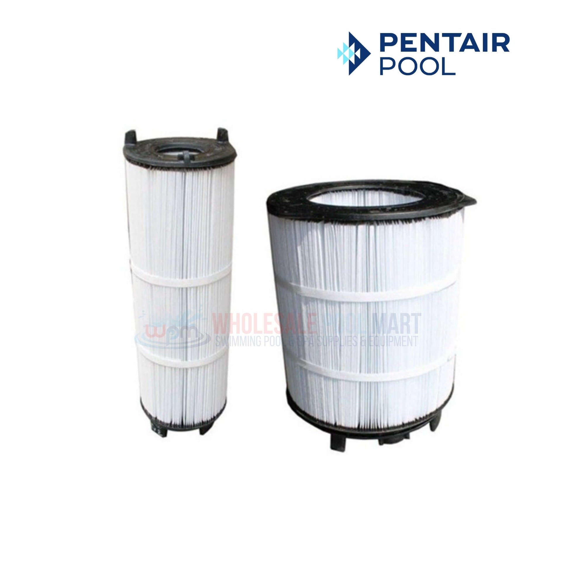 Pentair Inner and Outer Cartridge Filter Elements for Sta-Rite System 3 S8M500 from Wholesale Pool Mart WPM.