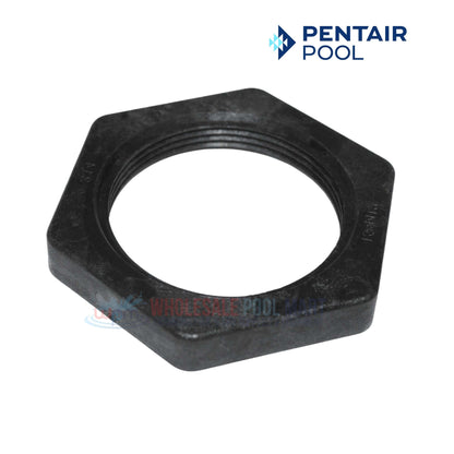 Pentair Internal Bulkhead Locknut 154412, 2-inch, for pool filters, available at Wholesale Pool Mart WPM.