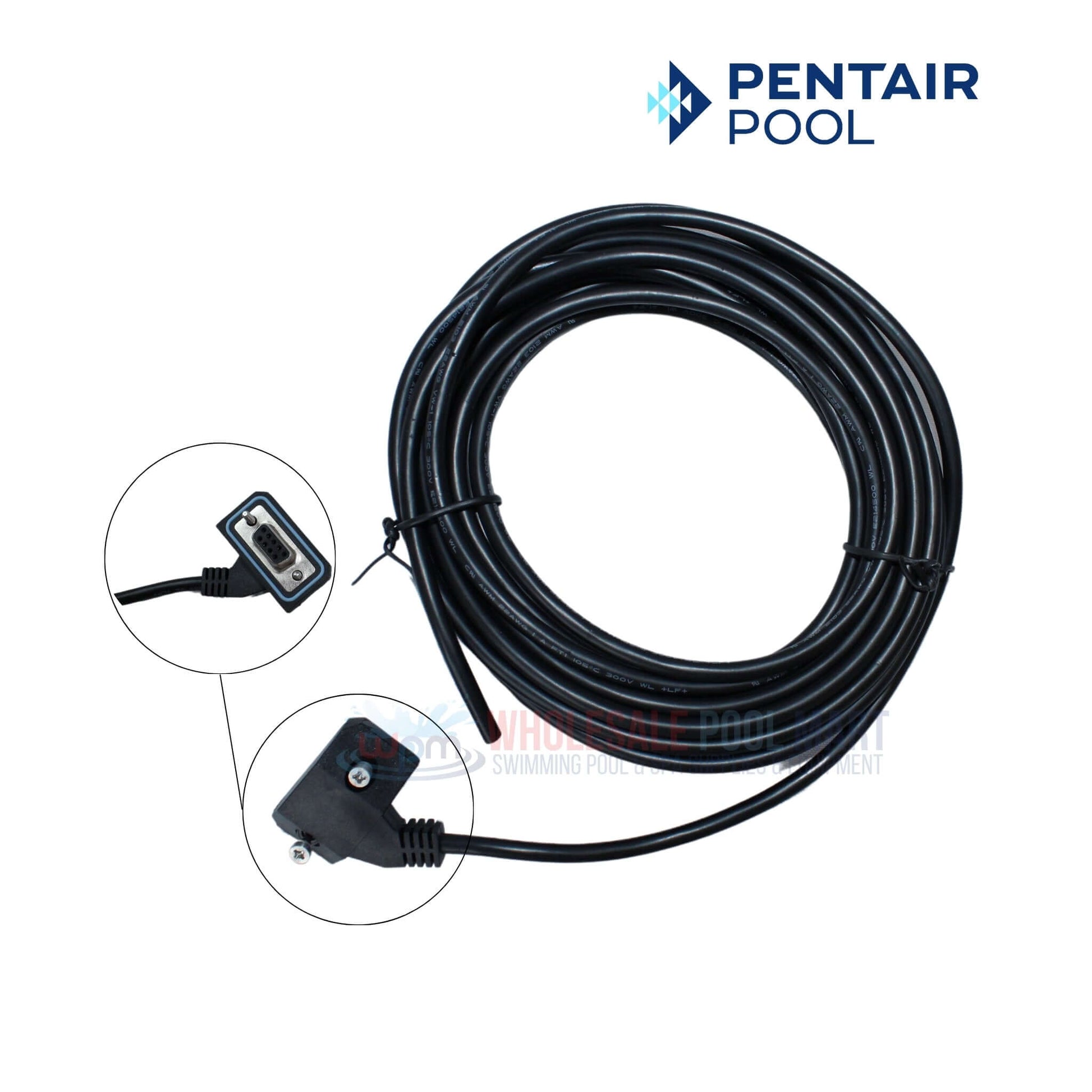 Pentair Keypad Relocation Kit 356904Z cable for IntelliFlo pumps, available at Wholesale Pool Mart WPM.