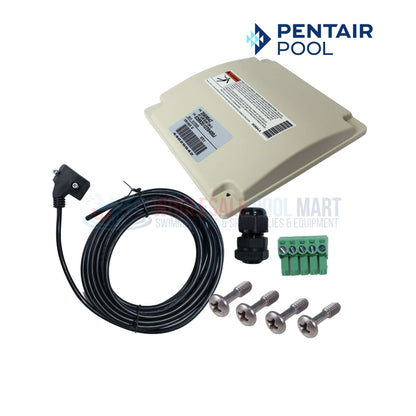 Pentair Keypad Relocation Kit for IntelliFlo Pumps 356904Z from Wholesale Pool Mart WPM, including wiring and screws.