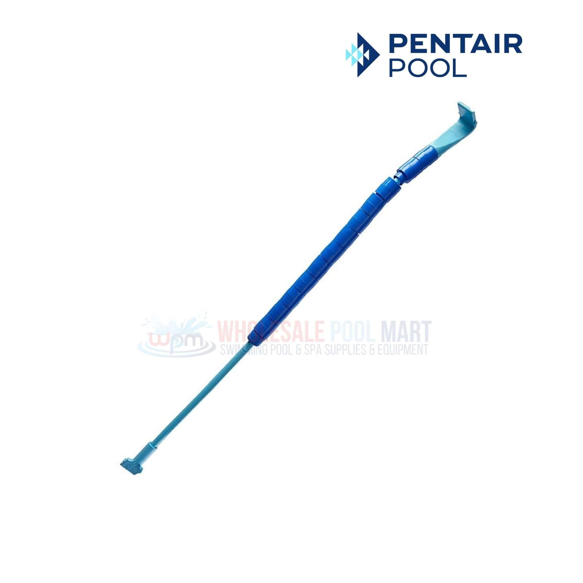 Pentair Kreepy Krauly Roller Bumper Strap K12161 with end clip for pool cleaners by Wholesale Pool Mart WPM.