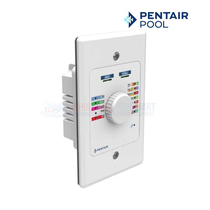 Pentair LED Color Controller 618031 for IntelliBrite Lights at Wholesale Pool Mart WPM, customizable for pool lighting.