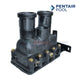 Pentair Manifold for ETI 400 Heaters 476002 | Wholesale Pool Mart WPM | High efficiency pool heating component.