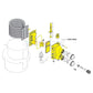 Pentair Manifold Kit For MasterTemp and Max-E-Therm 300 Heaters | 77707-0015