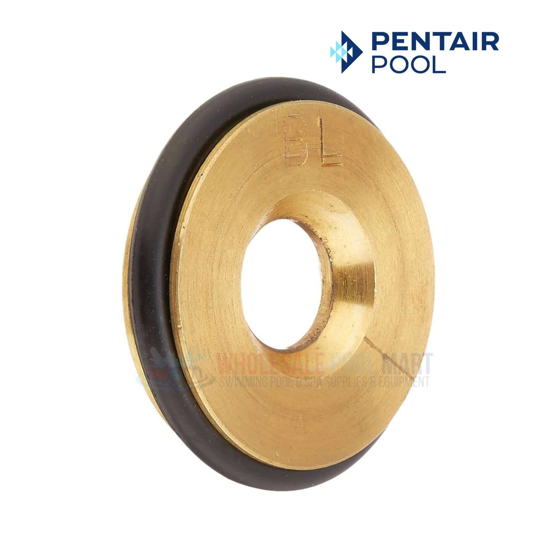 Pentair Pool washer with rubber seal for pool equipment from Wholesale Pool Mart WPM, durable and reliable.