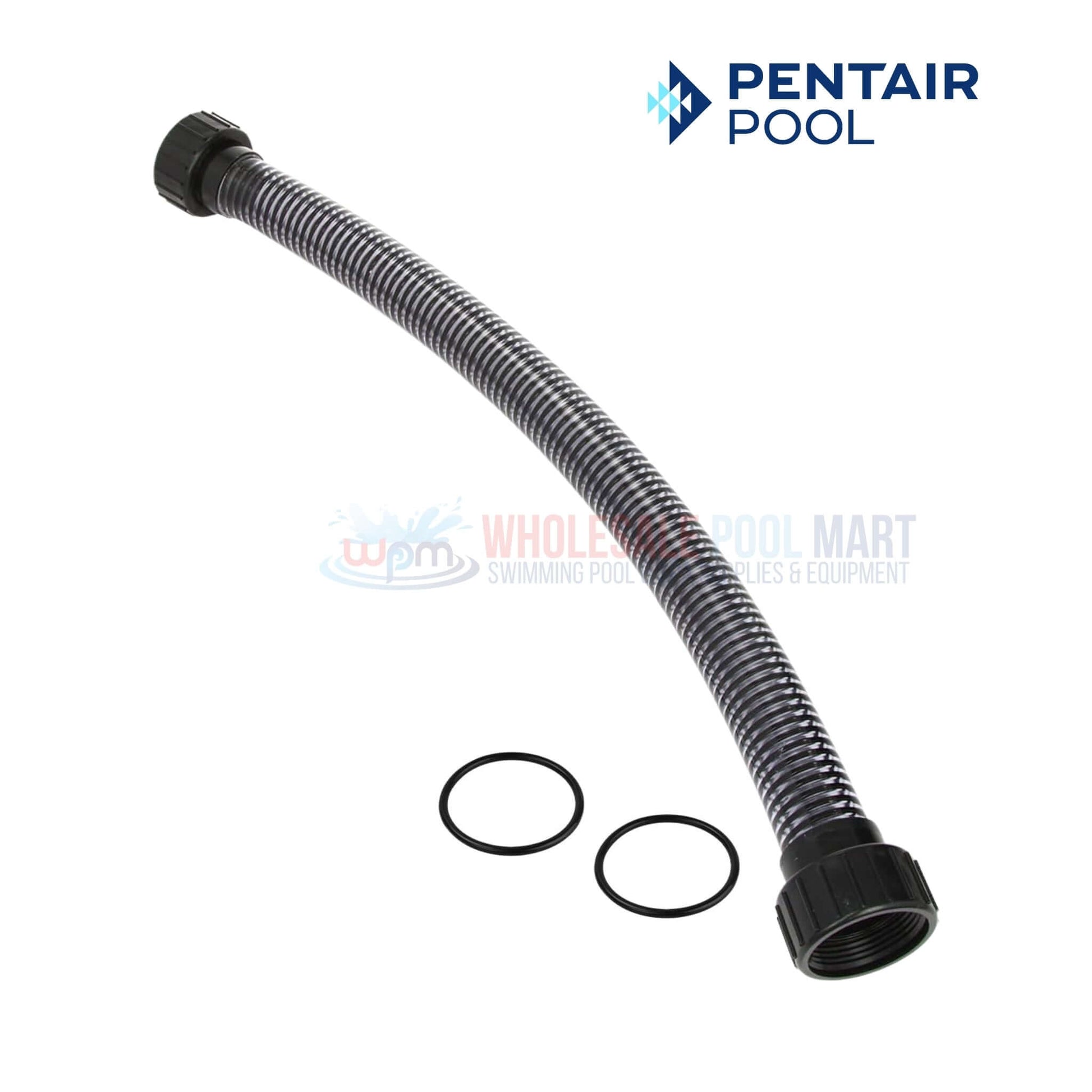 OEM Pentair Pump to Filter Hose for SD40 Filters | 155710 from Wholesale Pool Mart WPM