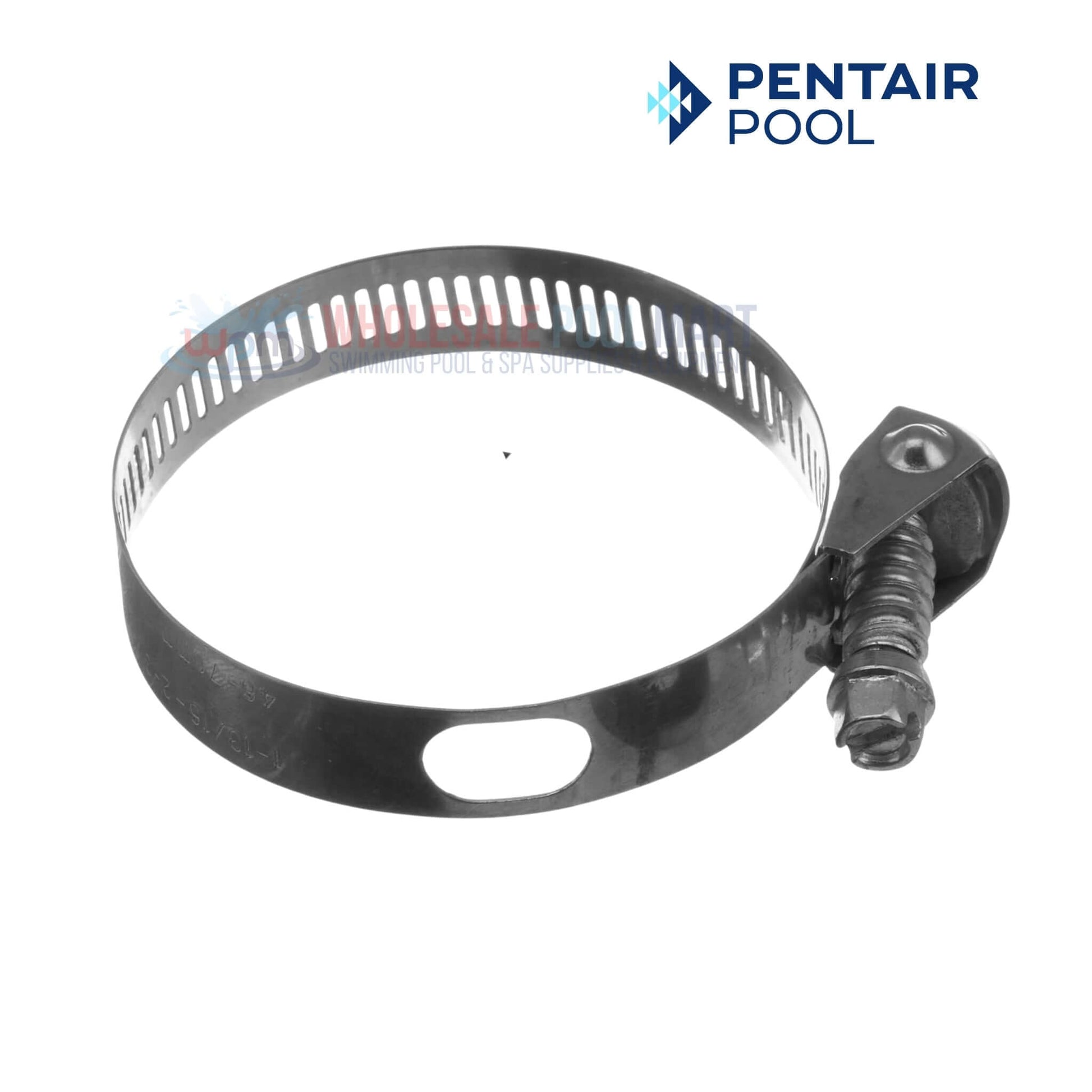 Pentair Saddle Clamp for Rainbow 300 & 320 Chlorinator Feeders available at Wholesale Pool Mart WPM