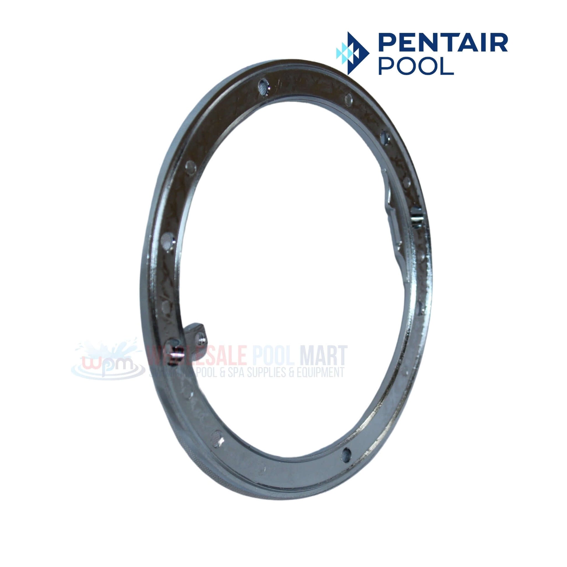 Pentair Sealing Ring Stainless Steel Niche 79206000 from Wholesale Pool Mart WPM for pool light sealing.