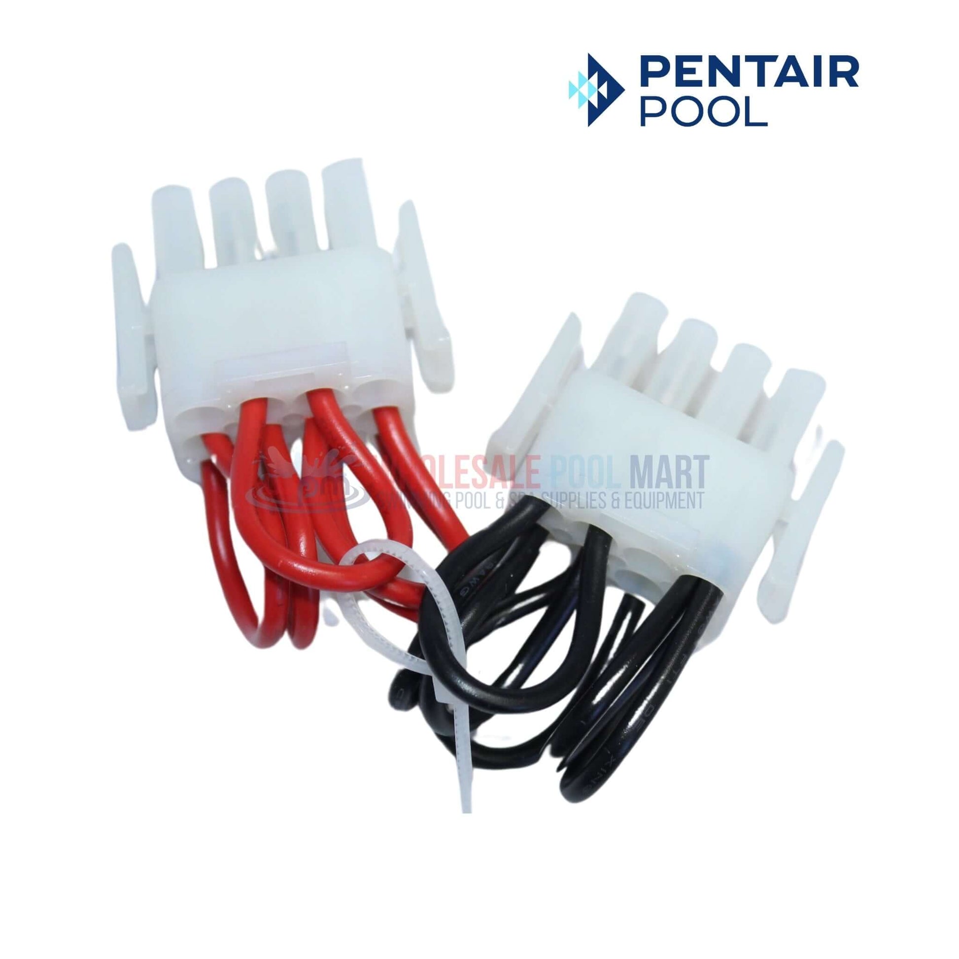 Pentair Selector Volt Plug Kit connectors for MasterTemp and Max-E-Therm heaters | Wholesale Pool Mart WPM