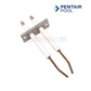 Pentair Spark Electrodes for ETI 400 Gas Heater | Part 476081Z | Wholesale Pool Mart | Reliable Ignition Components