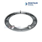 Pentair Stainless Steel Large Pool Light Face Ring Assembly 79110600 from Wholesale Pool Mart WPM, durable and reliable.