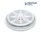 Pentair StarGuard Main Drain Cover 8-inch 500103 by Wholesale Pool Mart WPM for safety in pools and spas.
