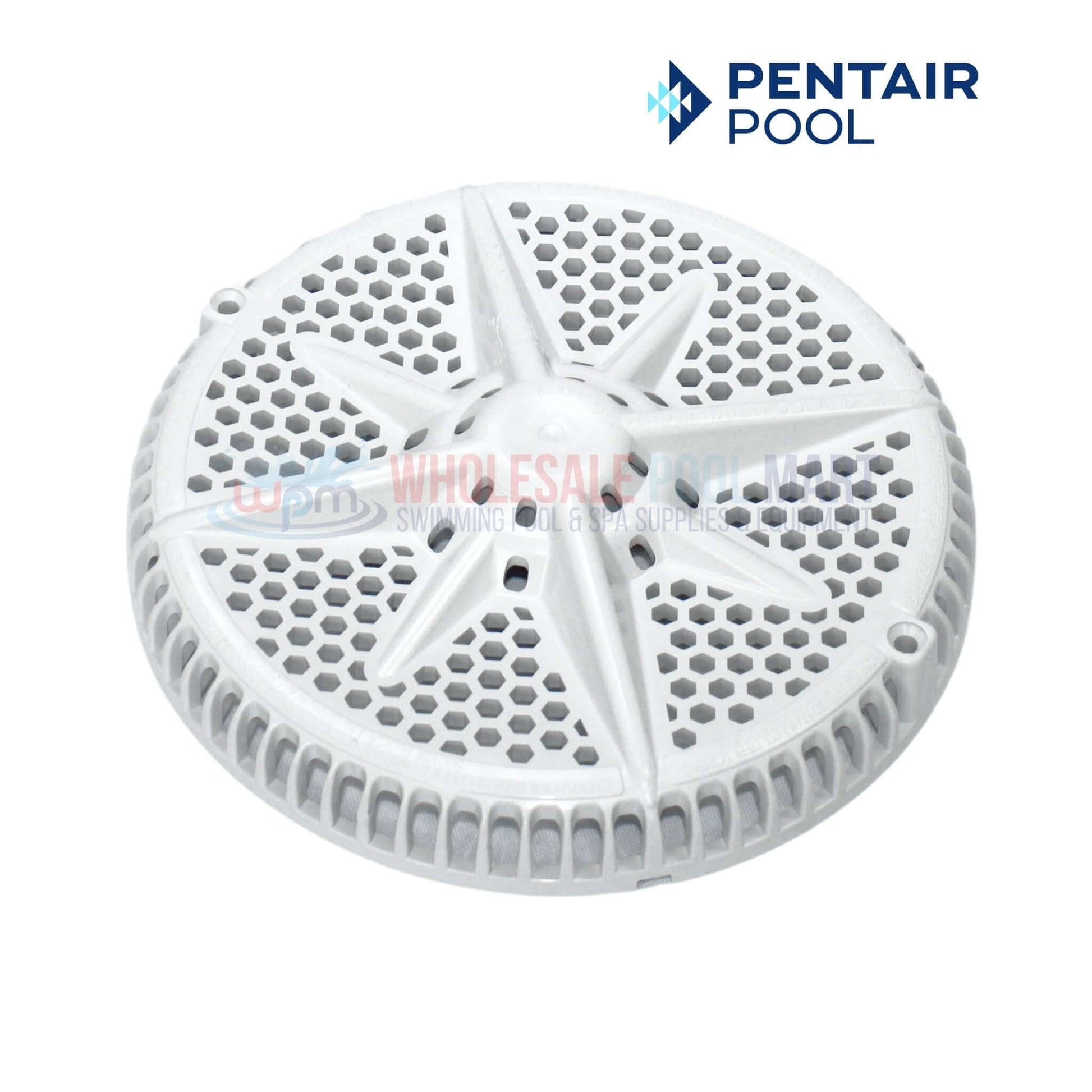 Pentair StarGuard Main Drain Cover 8 inch | 500103 | Wholesale Pool Mart | WPM | Safe for Pools and Spas.
