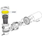 Pentair 357227 Strainer Lid | OptiFlo Pumps