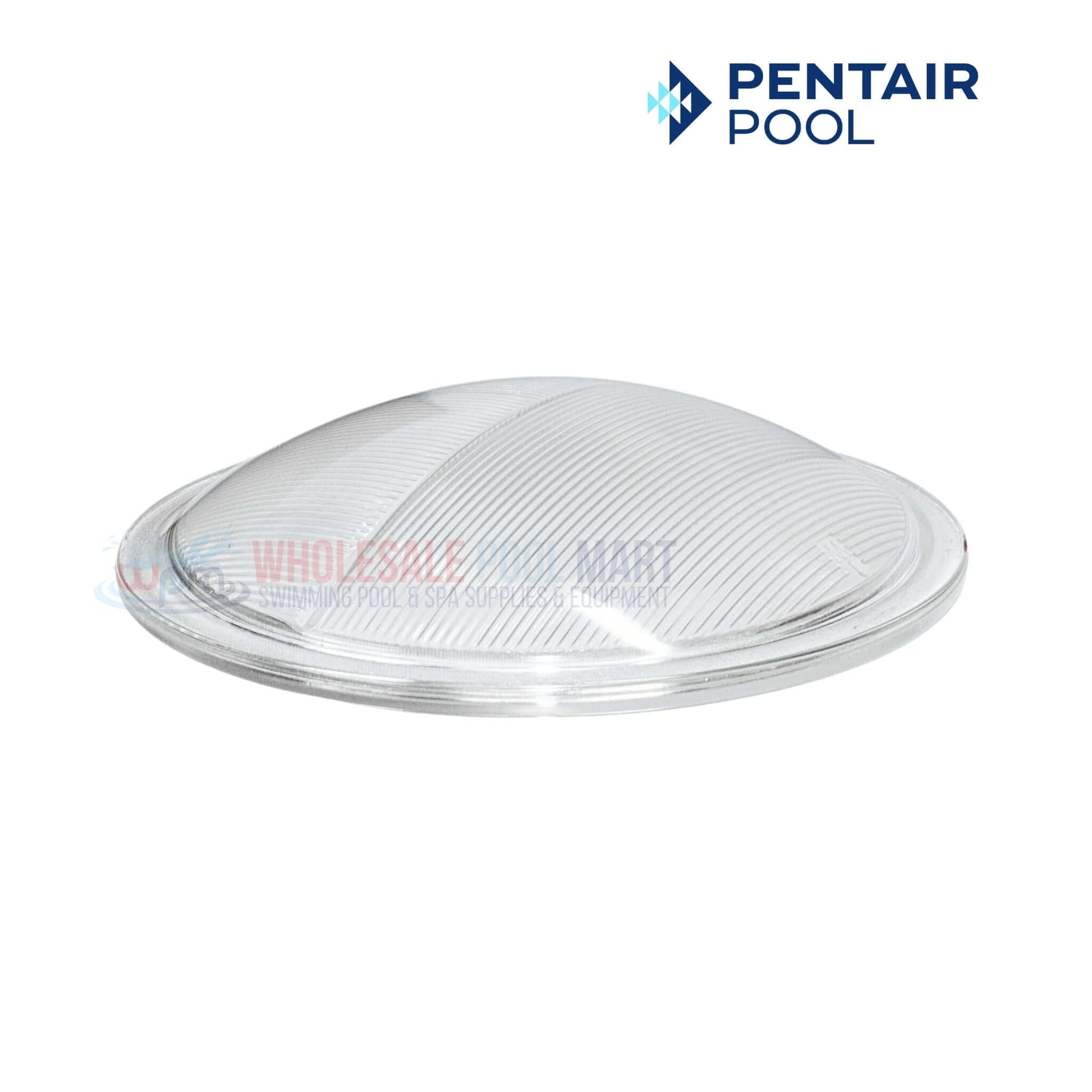 Pentair tempered lens and gasket assembly for IntelliBrite 5g lights from Wholesale Pool Mart WPM, part 619864Z.