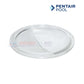 Pentair Tempered Lens and Gasket Assembly 619864Z for IntelliBrite 5g lights at Wholesale Pool Mart WPM.