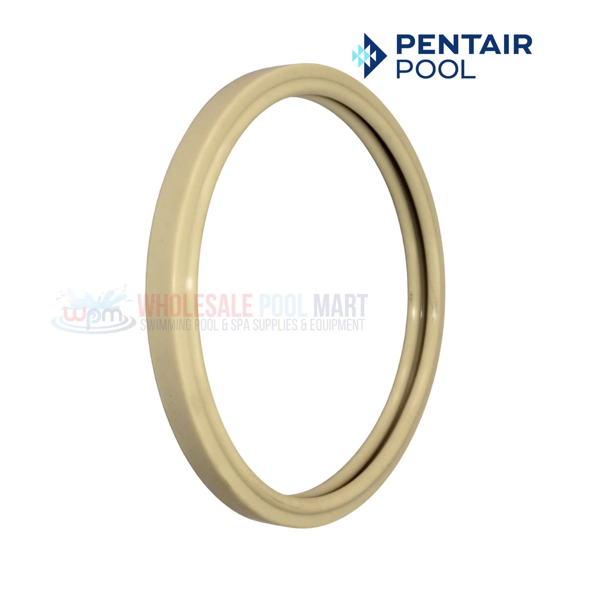 Pentair tempered lens gasket assembly for IntelliBrite 5g lights from Wholesale Pool Mart WPM.