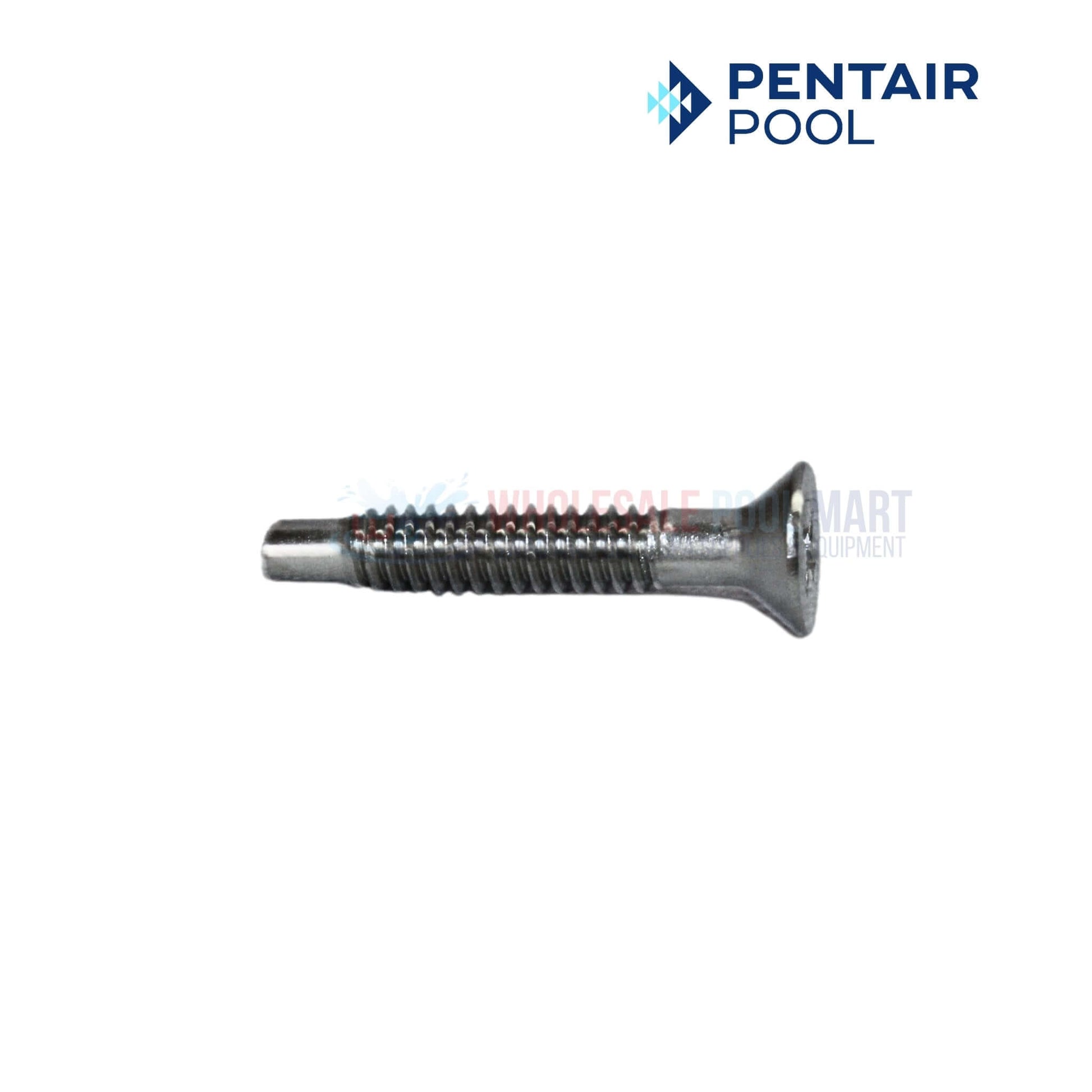 Pentair Pool screw for pool equipment from Wholesale Pool Mart WPM, high-quality fastener for reliable performance.