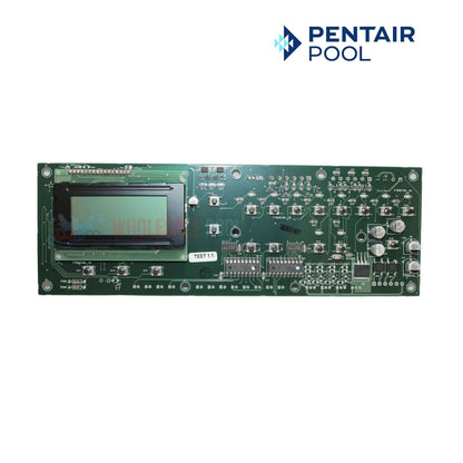 Pentair UOC Motherboard for EasyTouch Systems by Wholesale Pool Mart, part number 520657, controlling 8 auxiliaries.