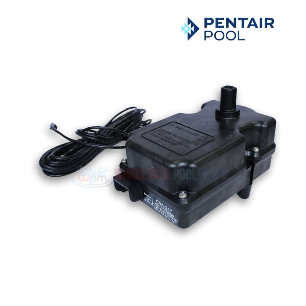 Pentair Valve Actuator 3-Port CVA24 for pool valves, 180-degree actuator, Wholesale Pool Mart WPM authorized dealer