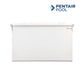 Pentair Weir Assembly 516252Z for Bermuda Skimmers | White | Reliable skimming | Wholesale Pool Mart WPM