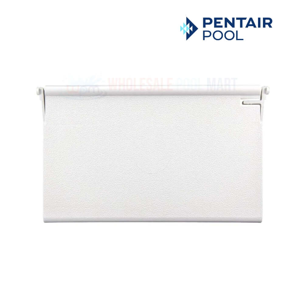 Pentair Weir Assembly 516252Z for Bermuda Skimmers | White | Reliable skimming | Wholesale Pool Mart WPM