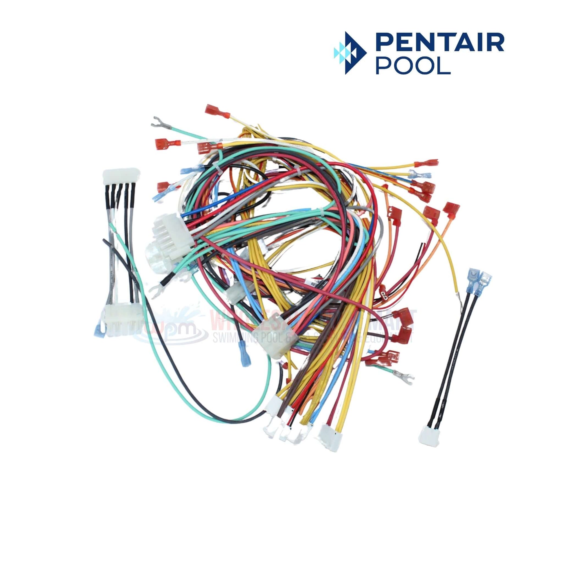 Pentair Wire Harness for MasterTemp and Max-E-Therm Heater from Wholesale Pool Mart WPM. Part number 461107.