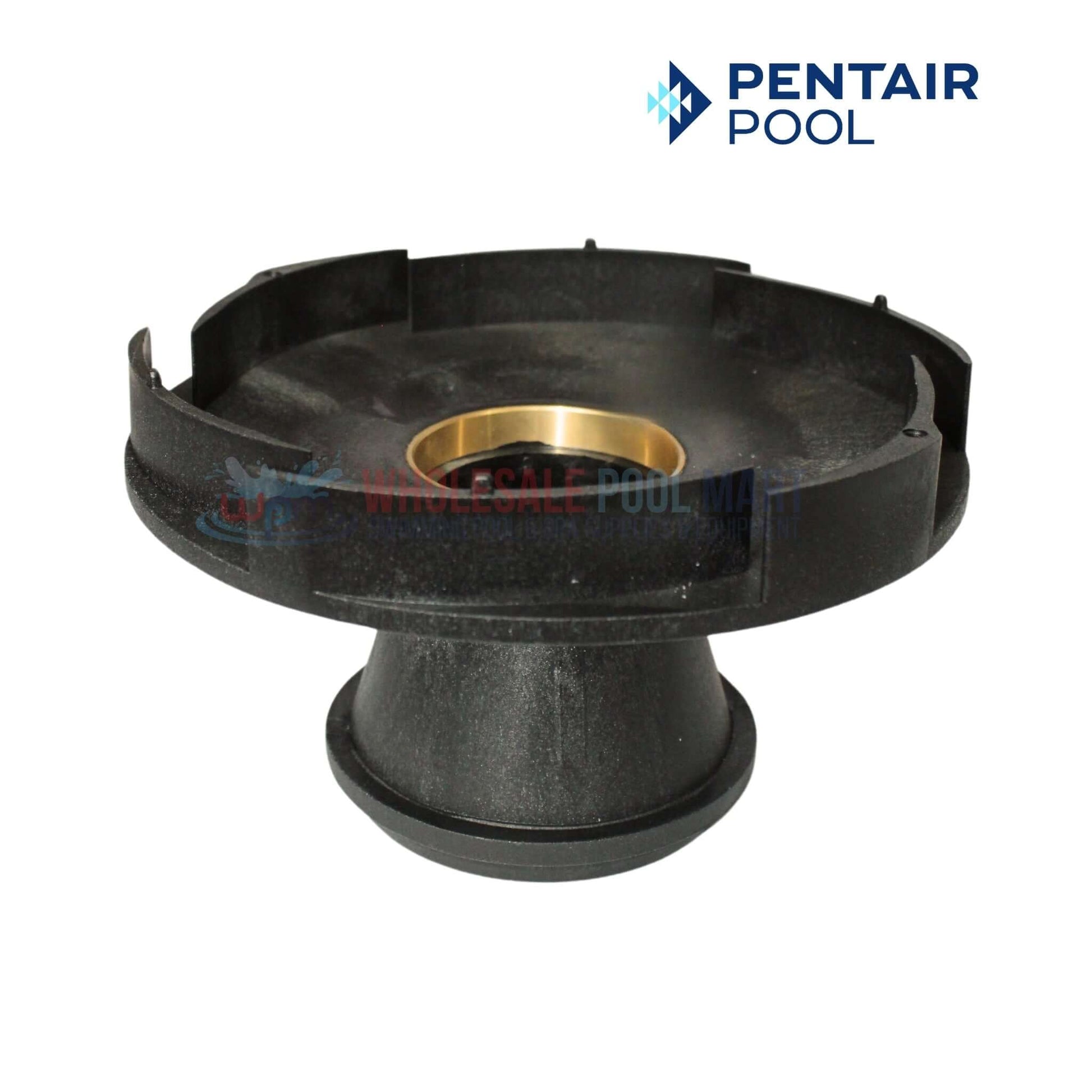 Pentair 3 HP Diffuser for Whisperflo and Intelliflo Pump 072928 at Wholesale Pool Mart WPM, ensuring peak pool performance.