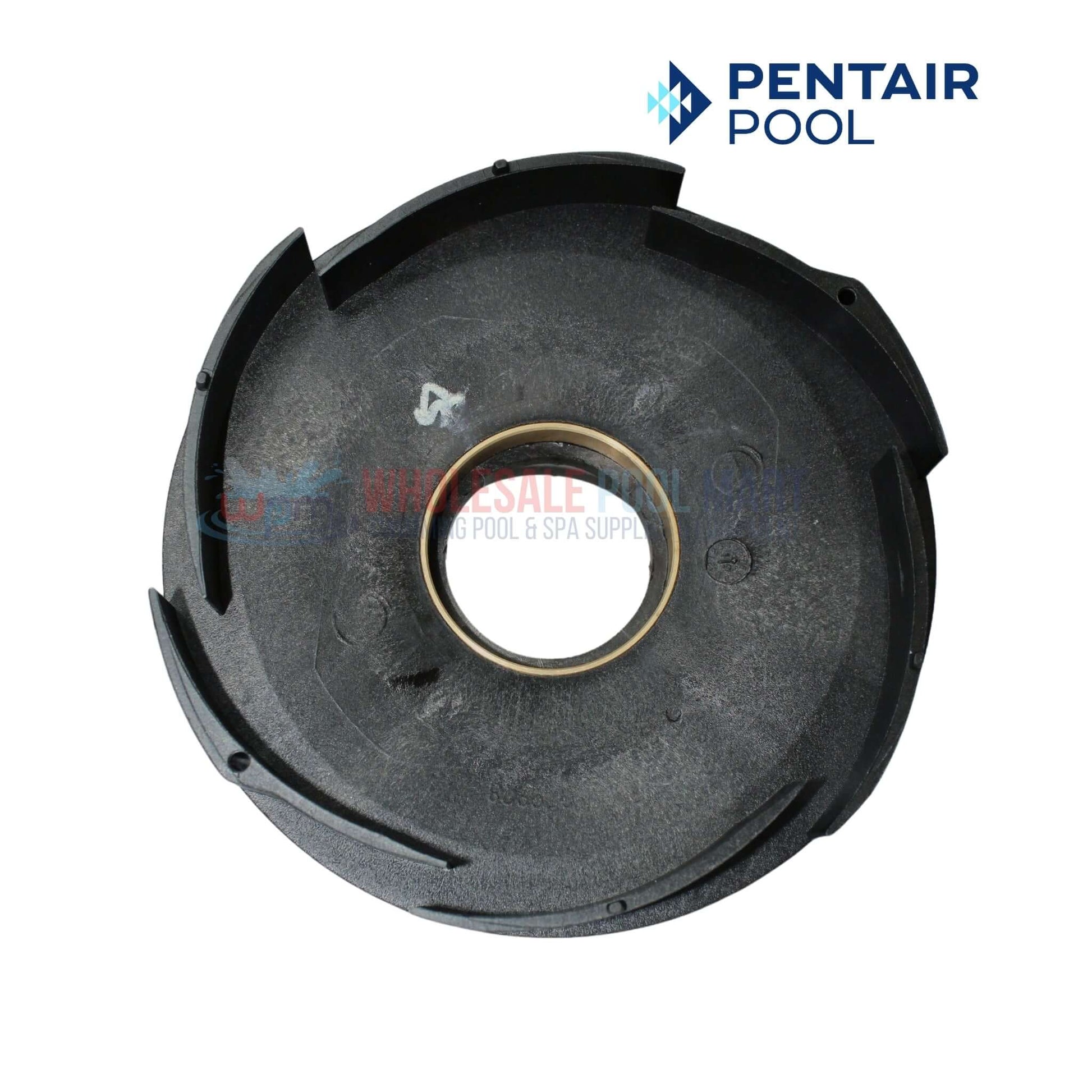 Pentair 3 HP diffuser for Whisperflo and Intelliflo pump, part 072928, from Wholesale Pool Mart WPM.