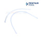Pentair Pool replacement hoses for pool heaters from Wholesale Pool Mart WPM, durable and flexible design.