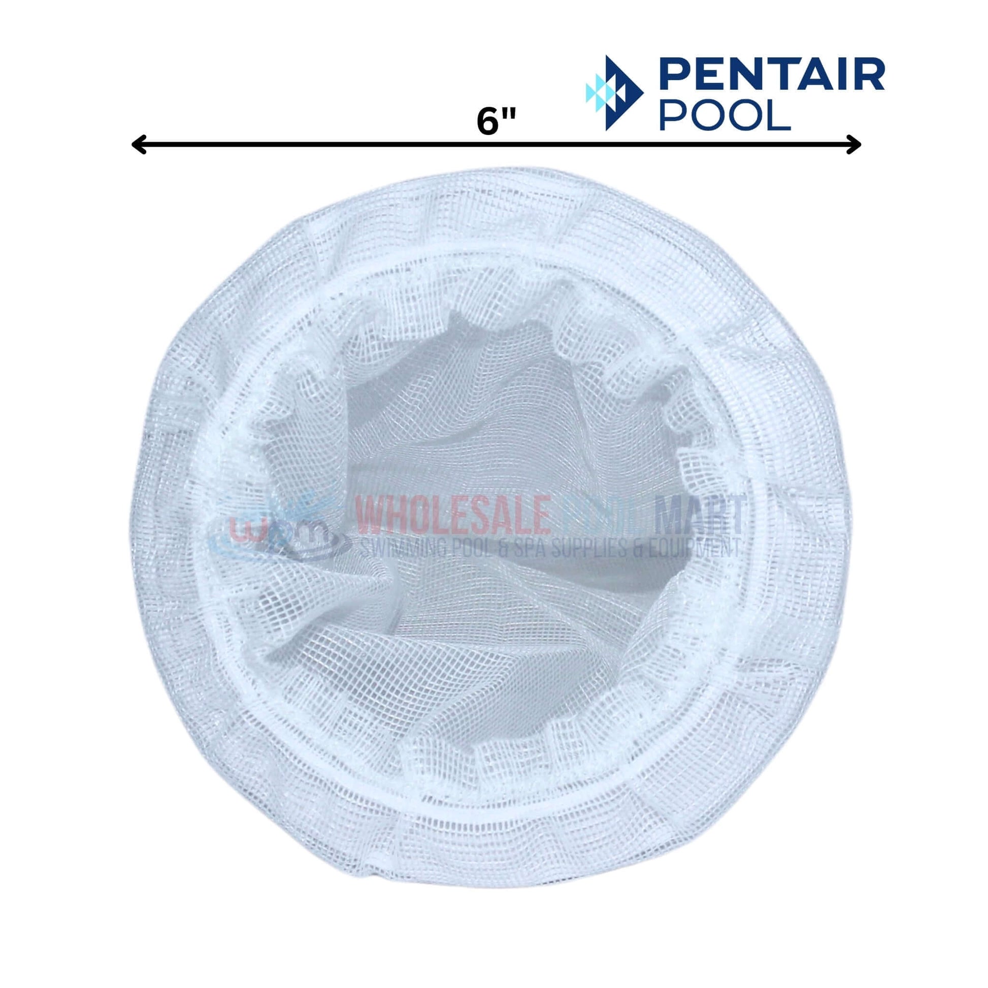 Pentair Bag Replacement R211516 for Rainbow Leaf Canister Trap, 6" diameter, from Wholesale Pool Mart WPM.