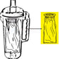 Pentair Bag Replacement R211516 for Rainbow Leaf Canister Trap R211084K by Wholesale Pool Mart WPM.