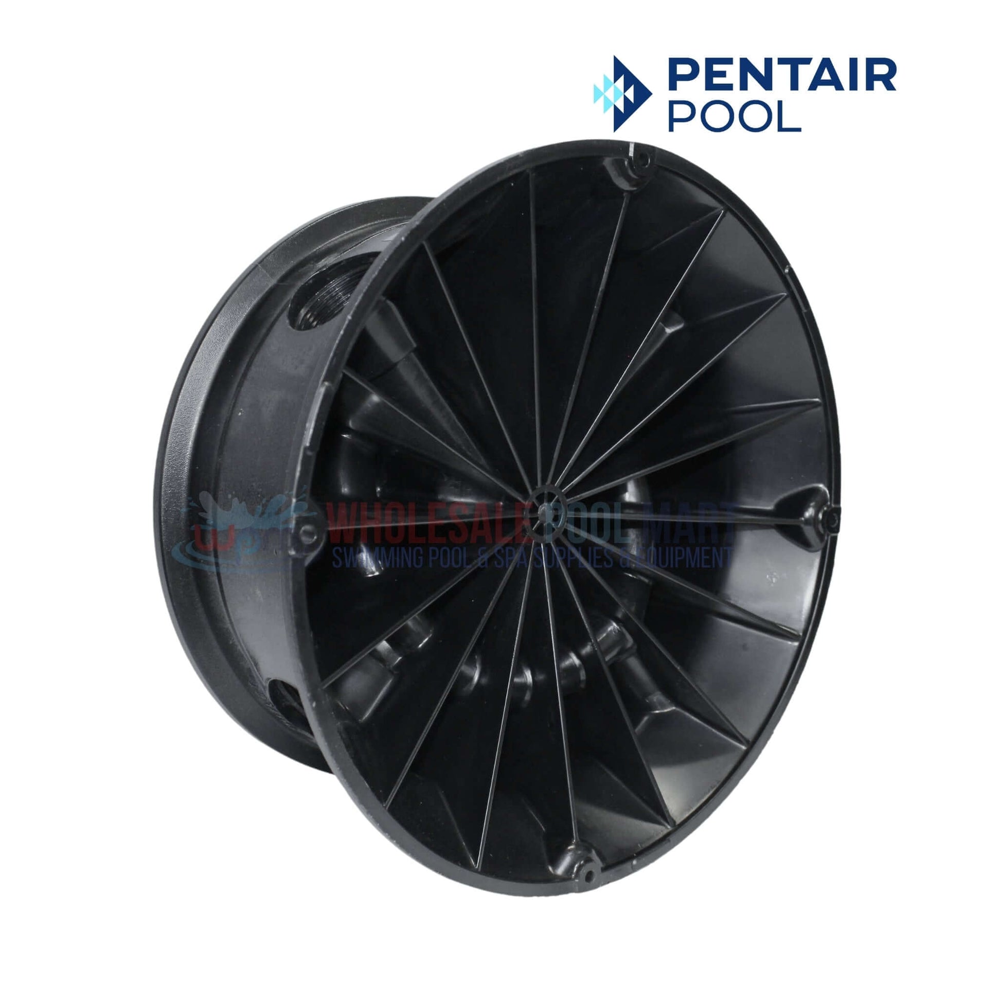 Pentair Base with Pipe Plugs WC104-78P from Wholesale Pool Mart WPM for Posi-Flo filters. Durable and reliable.