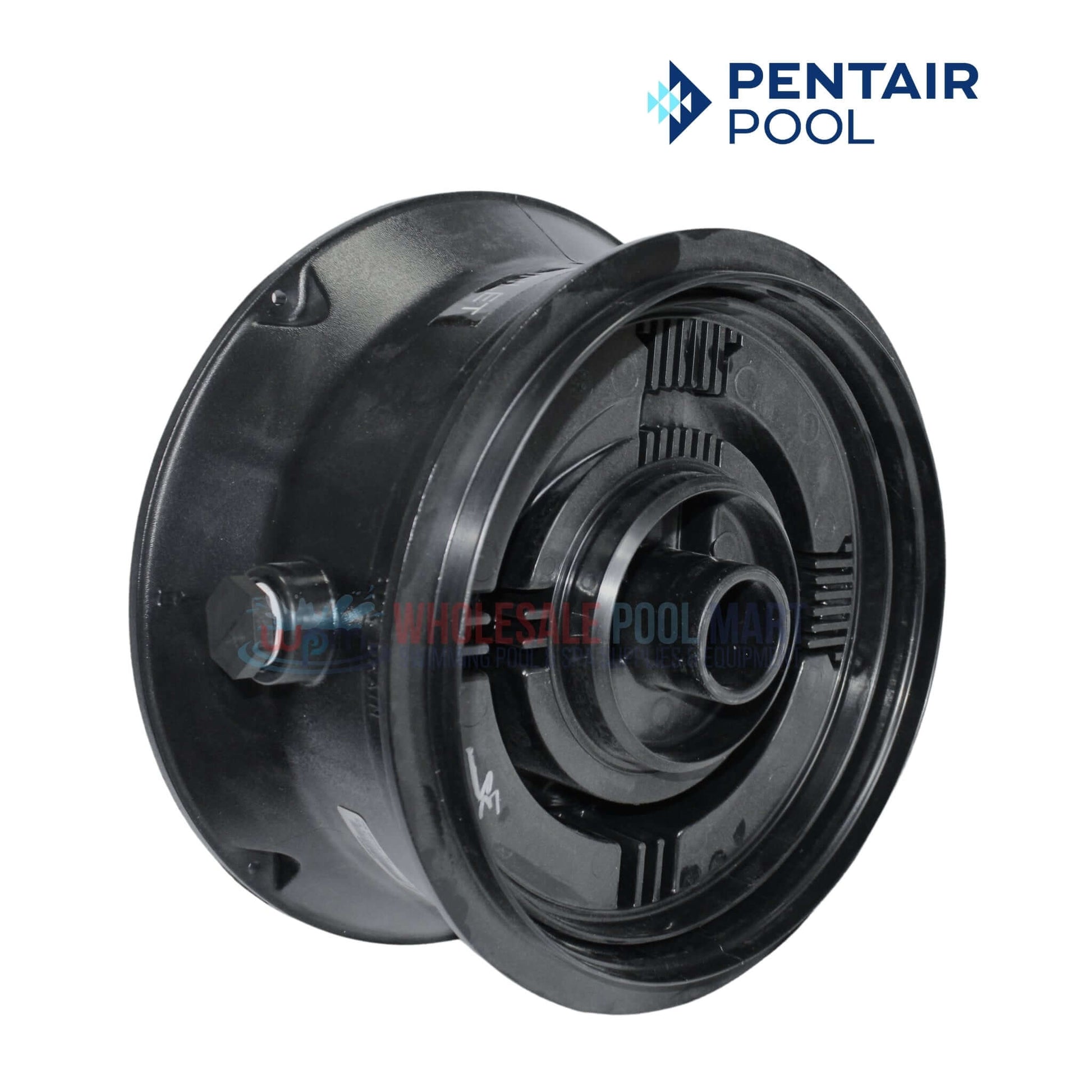 Pentair Base with Pipe Plugs WC104-78P for Posi-Flo Filters at Wholesale Pool Mart WPM