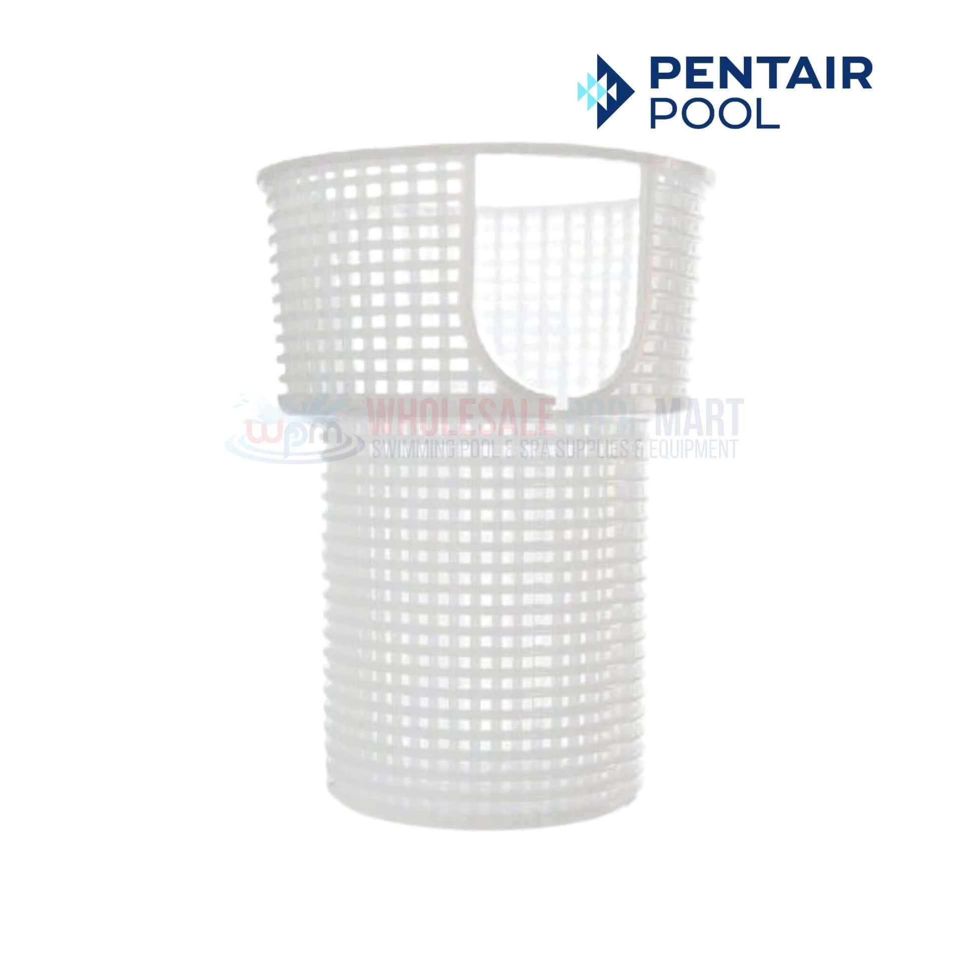 Pentair 355667 basket for SuperMax and SuperFlo pumps at Wholesale Pool Mart WPM. Durable and efficient debris trap.